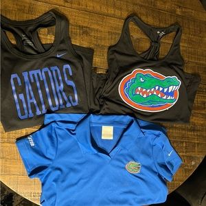 Florida gators women’s small extra small bundle